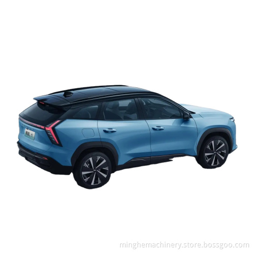2023 5door 5seat compact suv geely atlas Hot sale
